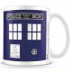 Coppa Del Doctor Who Tardis
