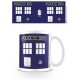 Coppa Del Doctor Who Tardis