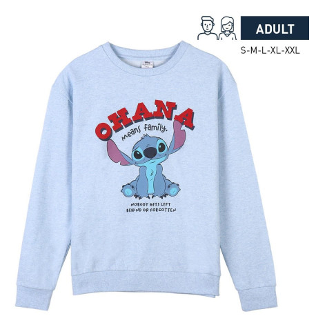 Sweatshirt Stitch Ohana Disney