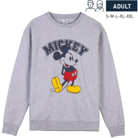 Sudadera Mickey Mouse Disney Algodón