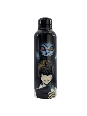 Botella Termo Kira y Ryuk Death Note