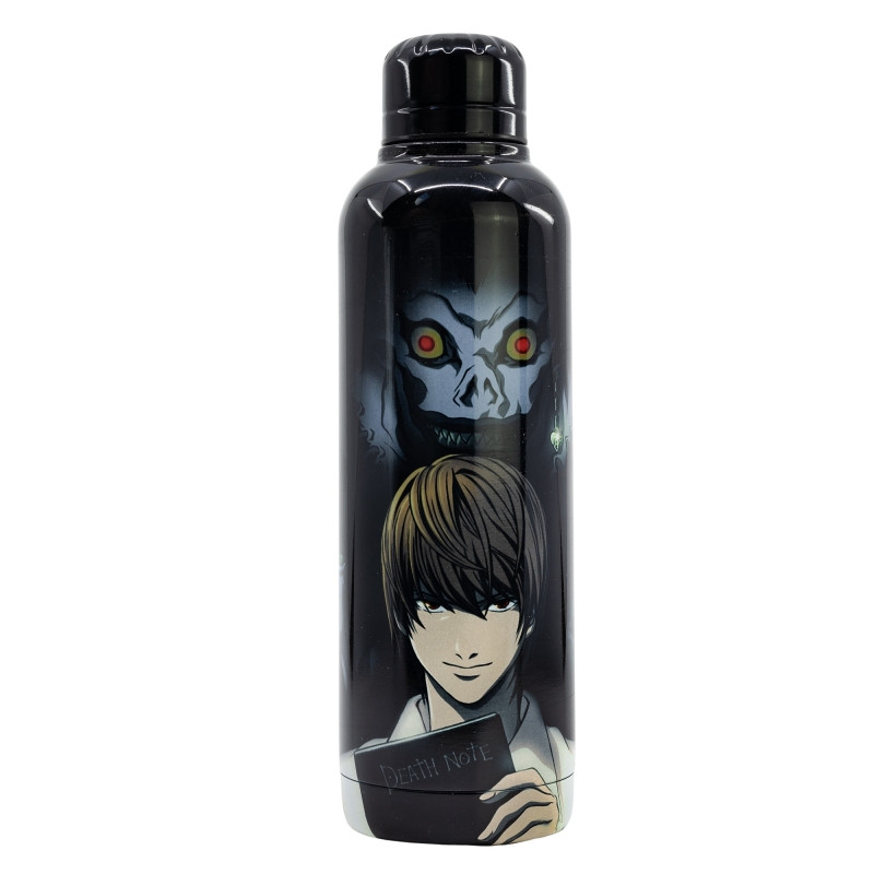 Coronel Monarca El uno al otro Botella Termo Kira y Ryuk Death Note por 21,90€ – LaFrikileria.com
