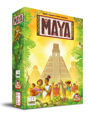 Juego de Mesa Maya