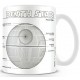 Cup Schets Van De Death Star