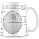 Cup Sketch Death Star