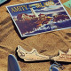 DC - Caja de colección Tiburón Amity Island