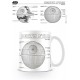Cup Schets Van De Death Star