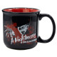 Taza Pesadilla en Elm Street