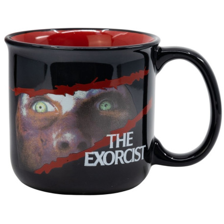 Taza El Exorcista Regan