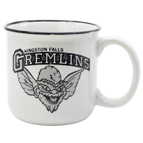 Caneca Gremlins Kingston Falls 