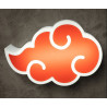 Lampe nuage Naruto Shippuden Akatsuki