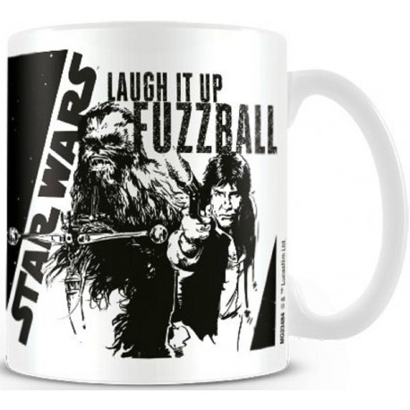 Cup Lachen Het Up-Fuzzball