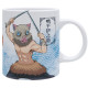 DEMON SLAYER - Mug - 320 ml - Zenitsu & Inosuke - subli x2