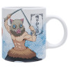 DEMON SLAYER - Mug - 320 ml - Zenitsu & Inosuke - subli x2