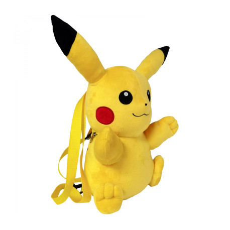 MOCHILA PELUCHE PIKACHU 35 CM POKEMON CYP