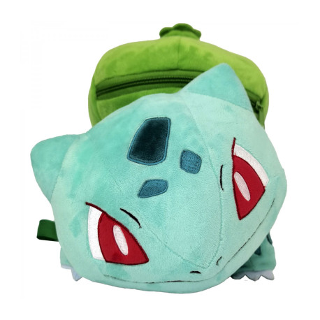 MOCHILA PELUCHE BULBASAUR 35 CM POKEMON CYP