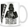 La force est forte Tasse Star Wars