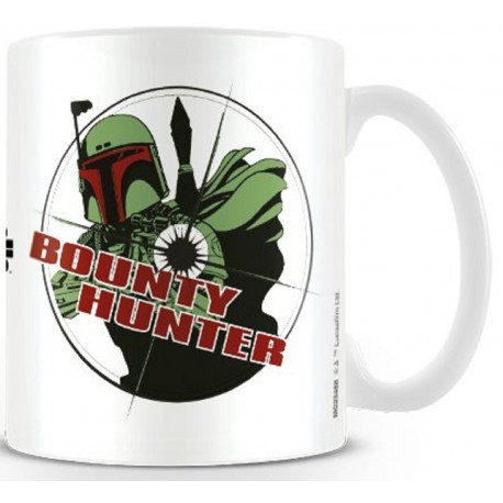 Mug Boba Fett Chasseur De Primes