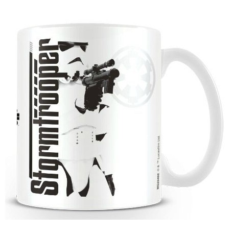 Cup Stormtropper Eerste Bestelling