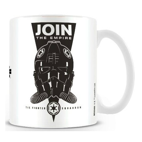 Taza Join The Empire