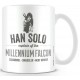 Taza Han Solo