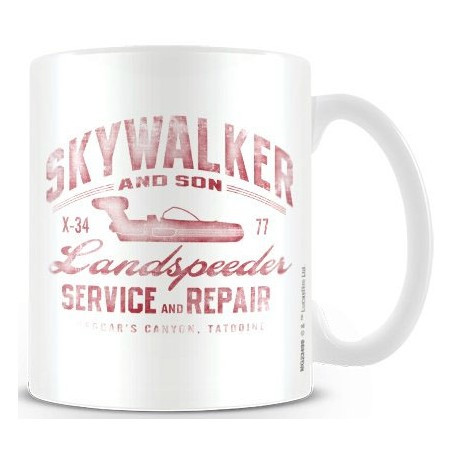 Cup Skywalker and Sons