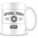 Cup Imperial Troops