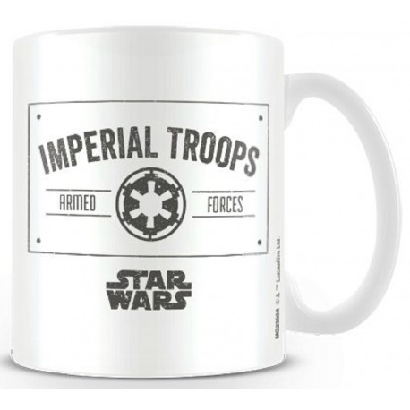 Cup Imperial Troops