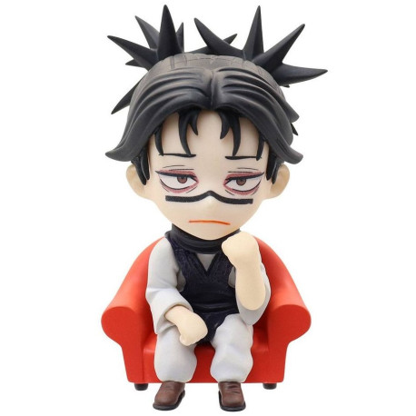 Jujutsu Kaisen Estatua PVC Deformed Choso 7 cm