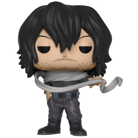 My Hero Academia Figura POP! Animation Vinyl Shota Aizawa 9 cm
