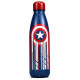 Marvel Botella de Agua Captain America