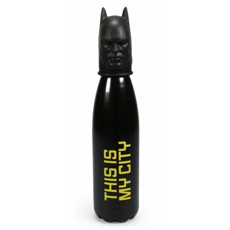 Bouteille d'eau Batman 3D DC Comics