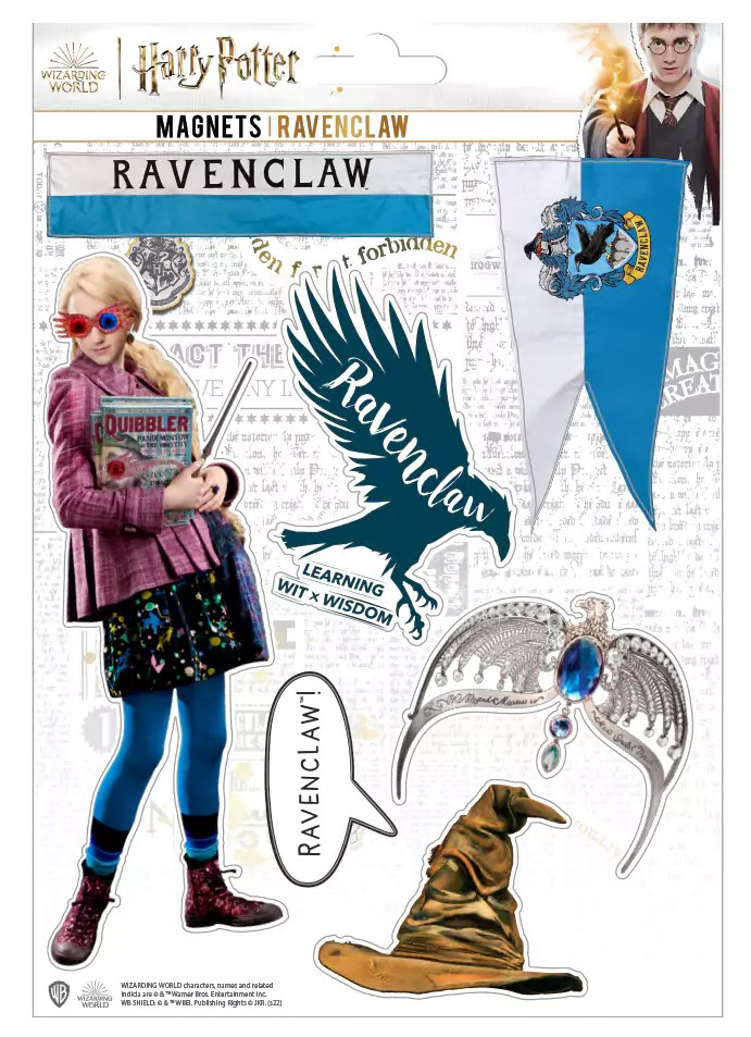 Colgante Diadema de Rowena Ravenclaw - Harry Potter