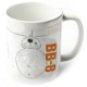 Taza Croquis BB-8