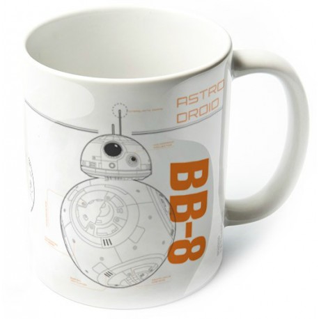 Cup Sketch BB-8