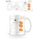 Cup Schets BB-8