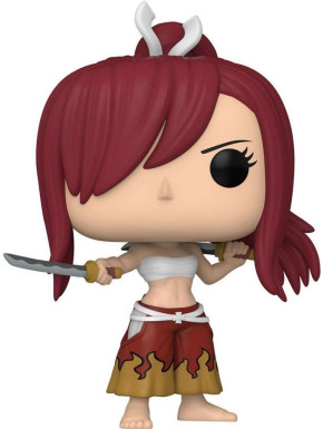 Funko Pop! Fairy Tail- Erza Scarlet