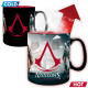 Caneca térmica Assassins Creed 460 ml