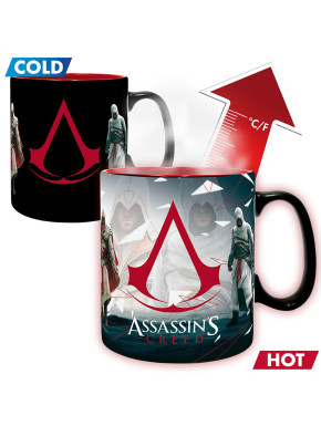 ASSASSIN’S CREED - Mug Heat Change - 460 ml - Legacy