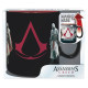 ASSASSIN’S CREED - Mug Heat Change - 460 ml - Legacy