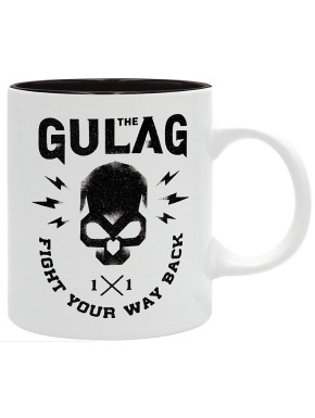 Mug Call of Duty Warzone Gulag