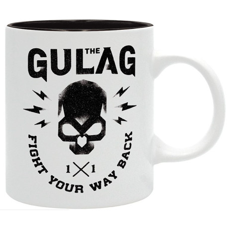 Caneca Call of Duty Warzone Gulag