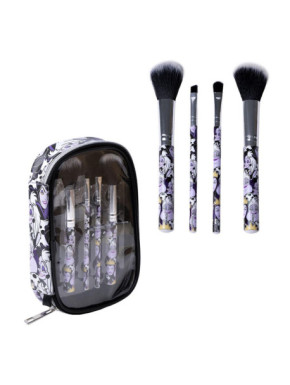 SET DE BELLEZA NECESER 4 PIEZAS DISNEY
