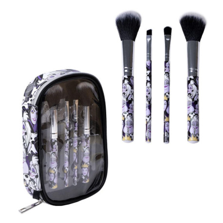 SET DE BELLEZA NECESER 4 PIEZAS DISNEY