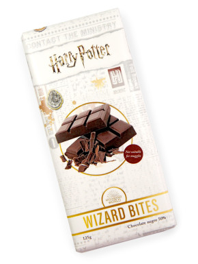 Cioccolato Guidata Morsi, Harry Potter