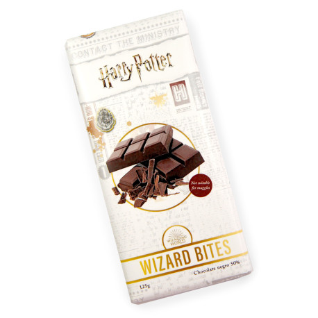 Chocolate Wizard Bites Harry Potter