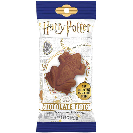 De chocogrenouilles de Harry Potter