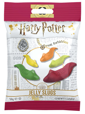 Les limaces de jelly bean Harry Potter