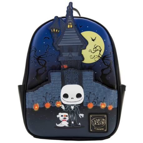 Saco mochila O Estranho Mundo de Jack