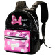 Saco Mochila Minnie Mouse Disney Acolchoada